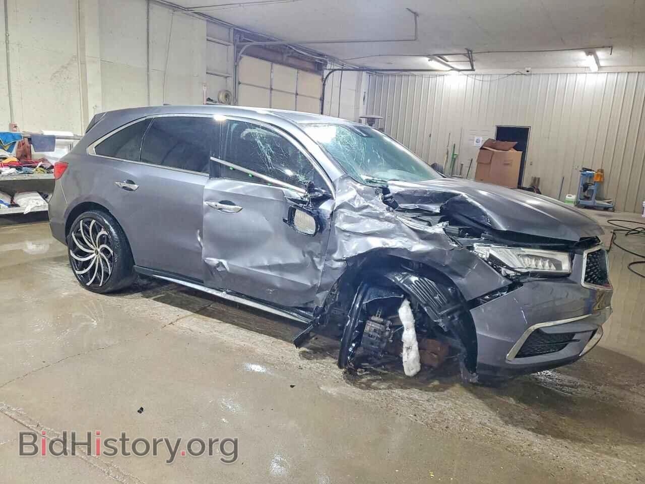 2017 ACURA MDX - VIN: 5FRYD3H58HB007377 - Фото 4