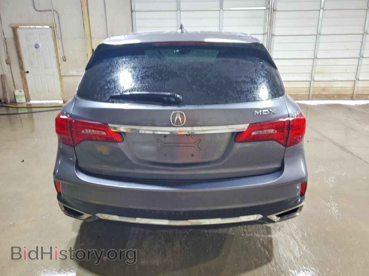 2017 ACURA MDX - VIN: 5FRYD3H58HB007377 - Фото 6