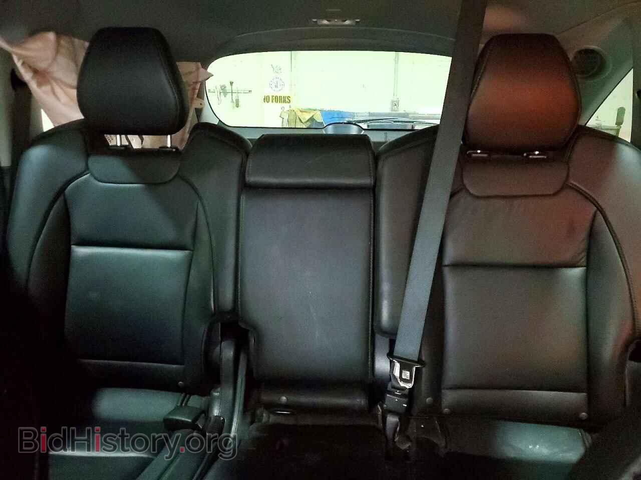 2017 ACURA MDX - VIN: 5FRYD3H58HB007377 - Фото 10