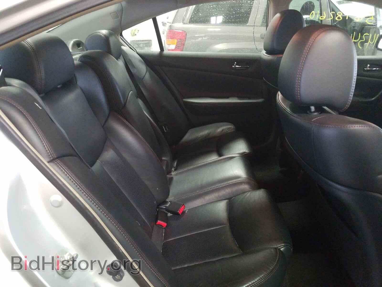 2012 NISSAN MAXIMA - VIN: 1N4AA5AP0CC820436 - Фото 6