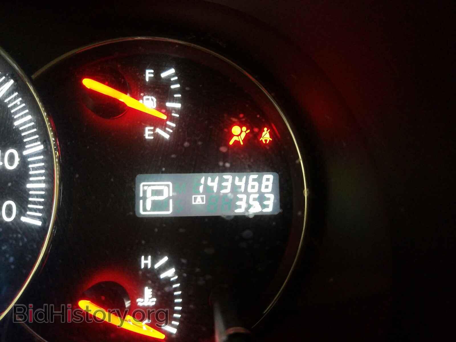2012 NISSAN MAXIMA - VIN: 1N4AA5AP0CC820436 - Фото 8