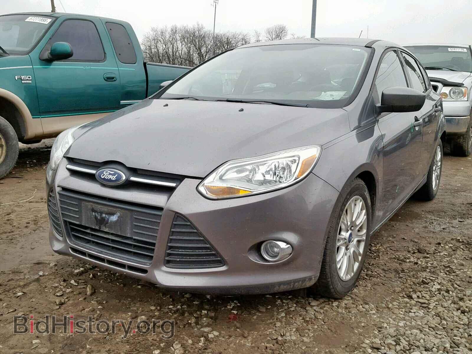 2012 FORD FOCUS - VIN: 1FAHP3K24CL135991 - Photo 2