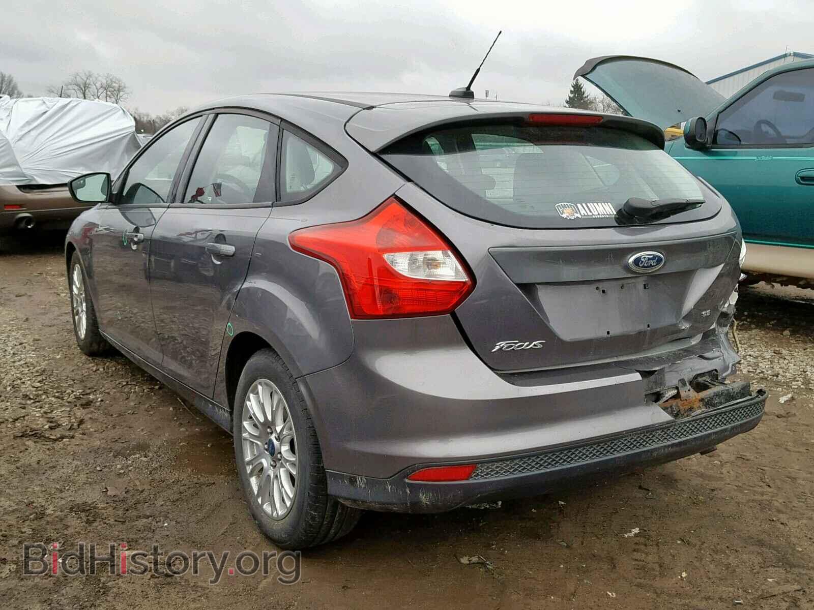2012 FORD FOCUS - VIN: 1FAHP3K24CL135991 - Photo 3