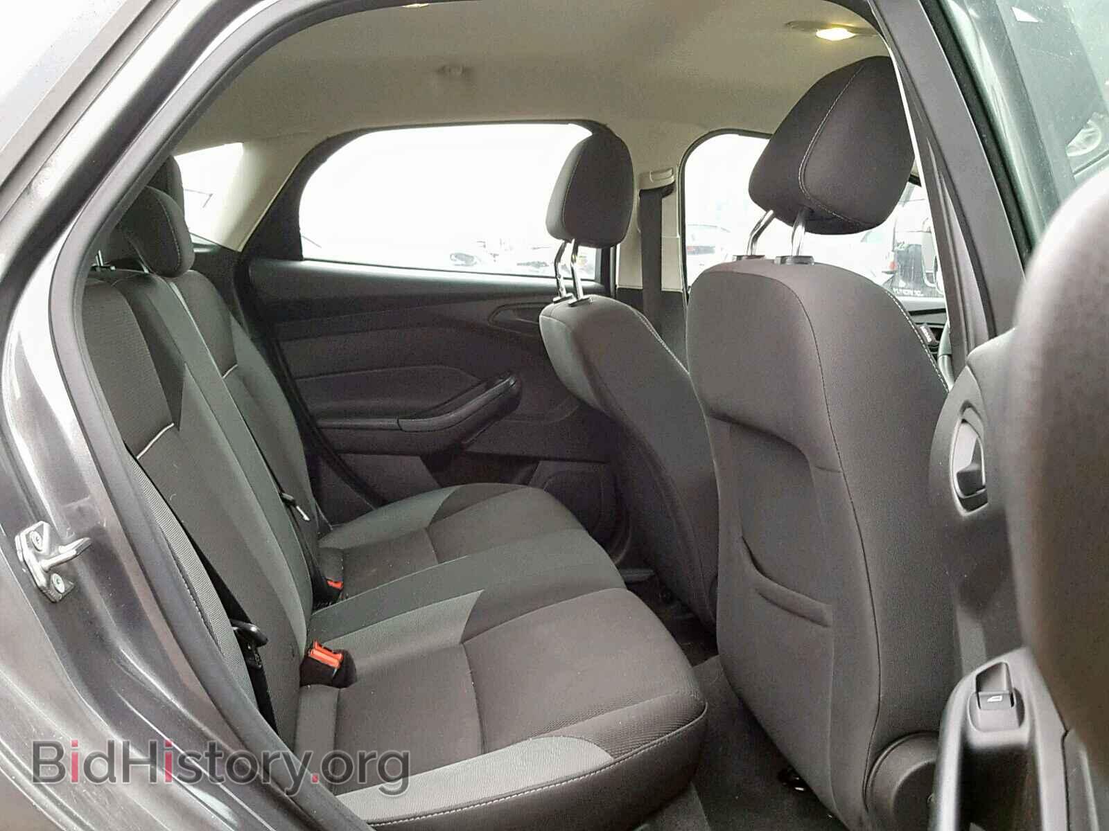2012 FORD FOCUS - VIN: 1FAHP3K24CL135991 - Photo 6