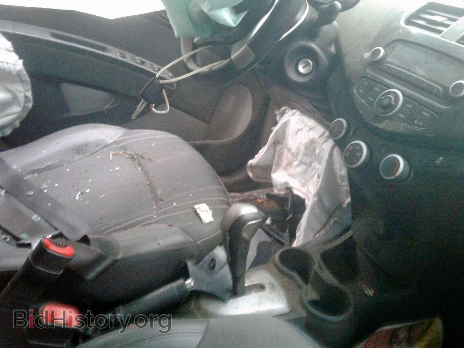 2014 CHEVROLET SPARK - VIN: KL8CB6S90EC550481 - Фото 5