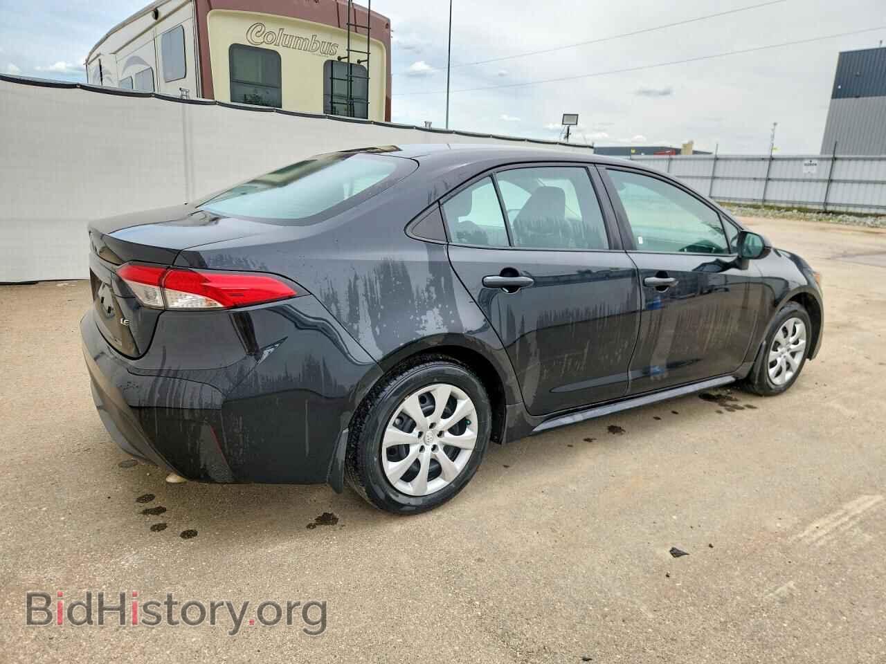 2022 TOYOTA COROLLA - VIN: 5YFBPMBE5NP325065 - Фото 3