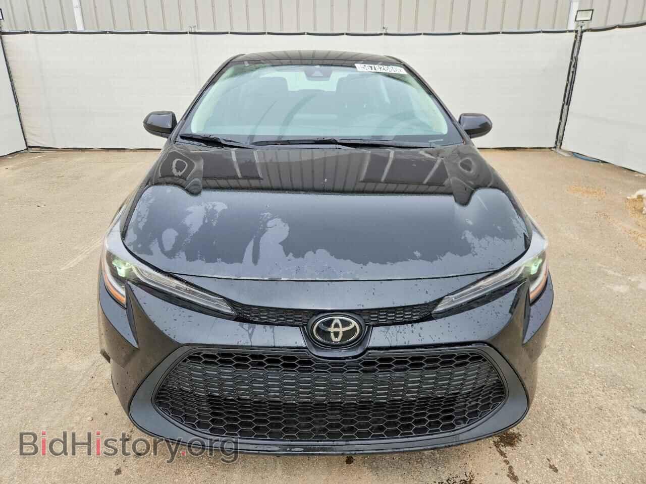 2022 TOYOTA COROLLA - VIN: 5YFBPMBE5NP325065 - Фото 5