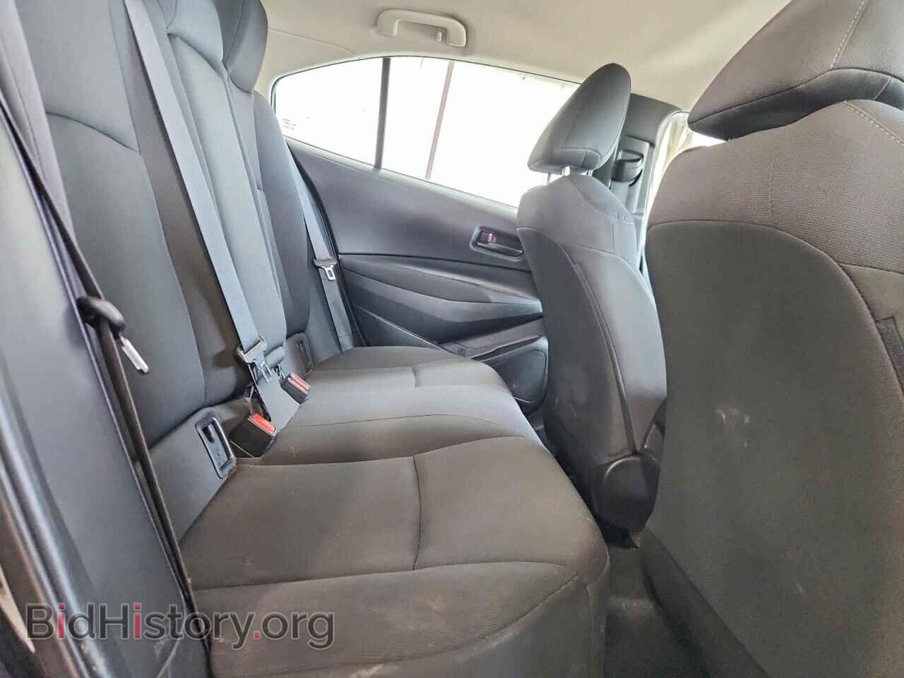2022 TOYOTA COROLLA - VIN: 5YFBPMBE5NP325065 - Фото 10