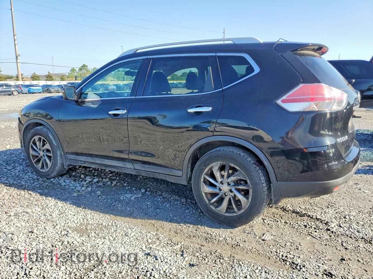 2014 NISSAN ROGUE - VIN: 5N1AT2MT3EC777060 - Фото 2