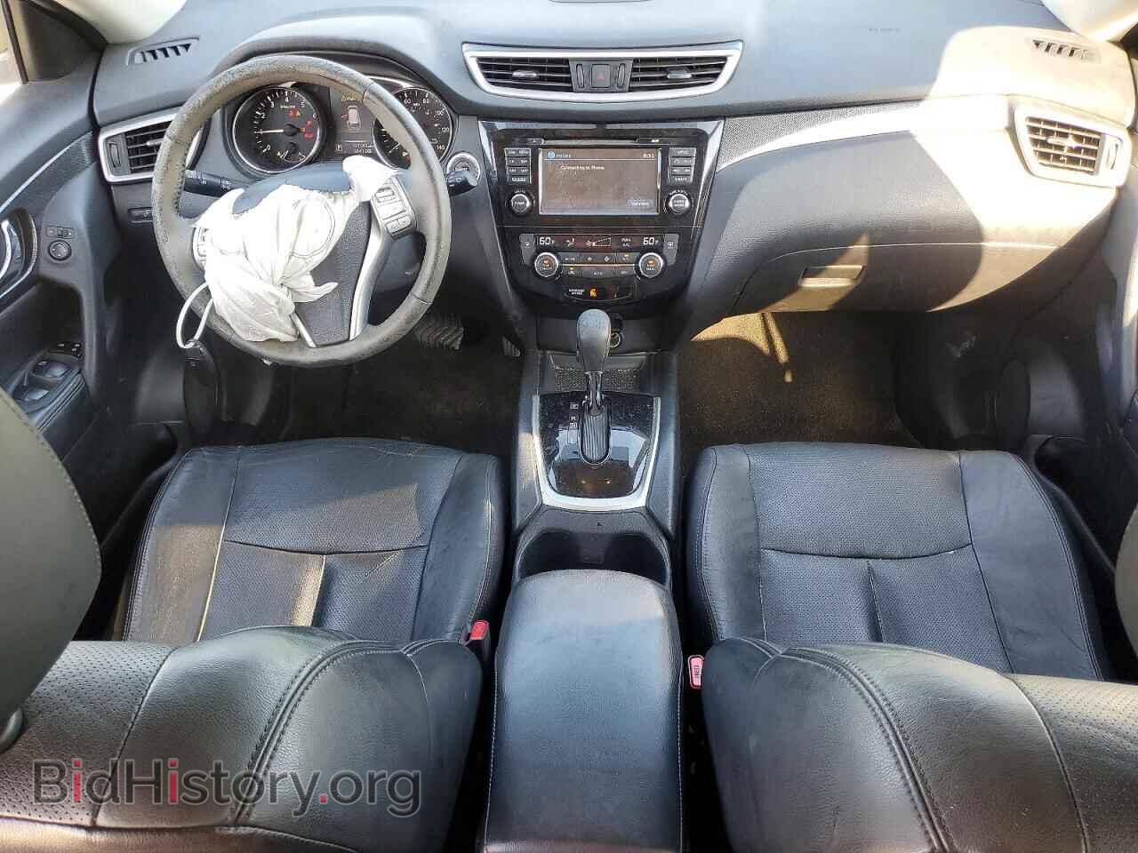 2014 NISSAN ROGUE - VIN: 5N1AT2MT3EC777060 - Фото 8