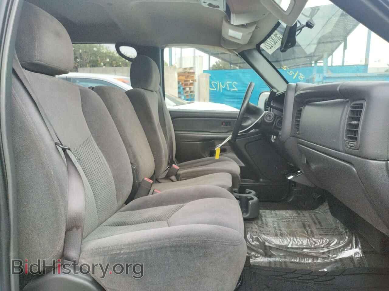 2007 CHEVROLET SILVERADO - VIN: 2GCEC13V171132175 - Фото 5