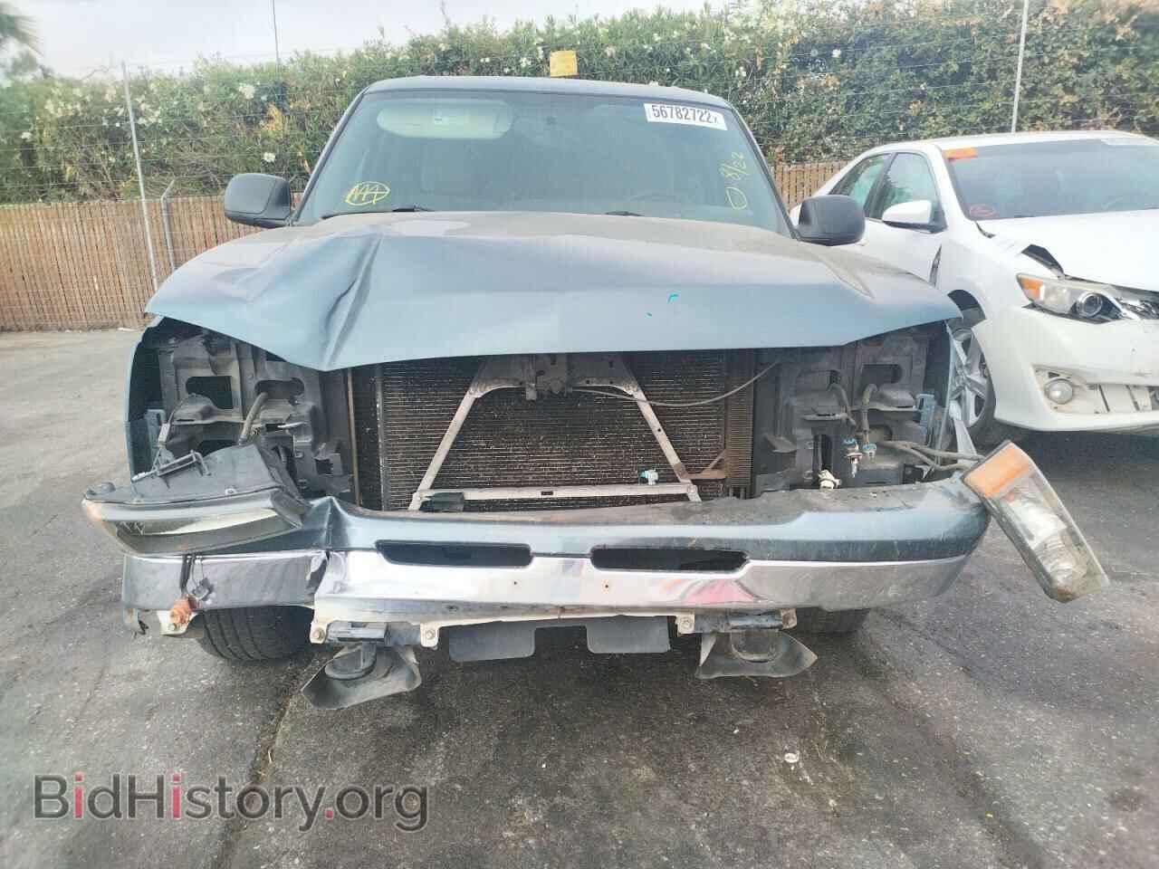 2007 CHEVROLET SILVERADO - VIN: 2GCEC13V171132175 - Фото 9