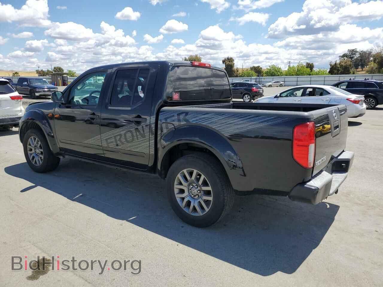 2012 NISSAN FRONTIER - VIN: 1N6AD0ER9CC466171 - Фото 2