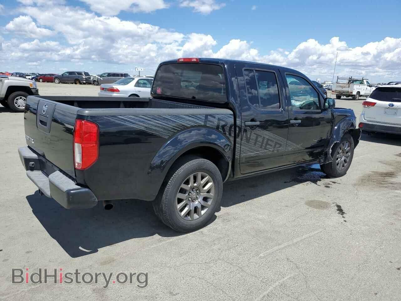 2012 NISSAN FRONTIER - VIN: 1N6AD0ER9CC466171 - Фото 3