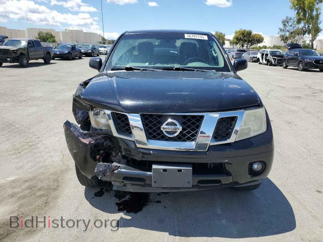 2012 NISSAN FRONTIER - VIN: 1N6AD0ER9CC466171 - Фото 5