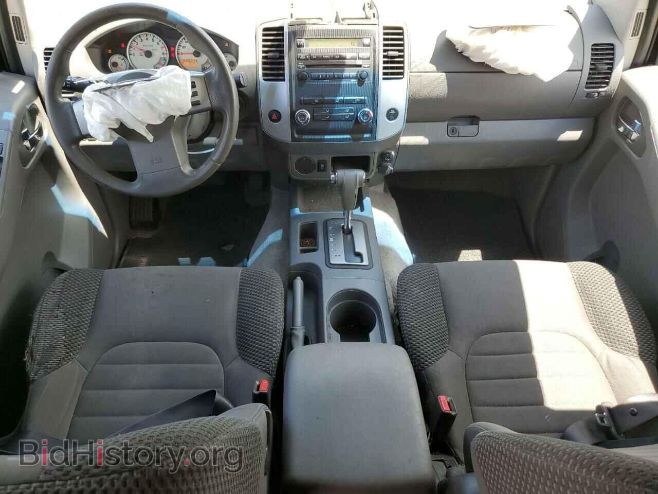 2012 NISSAN FRONTIER - VIN: 1N6AD0ER9CC466171 - Фото 8