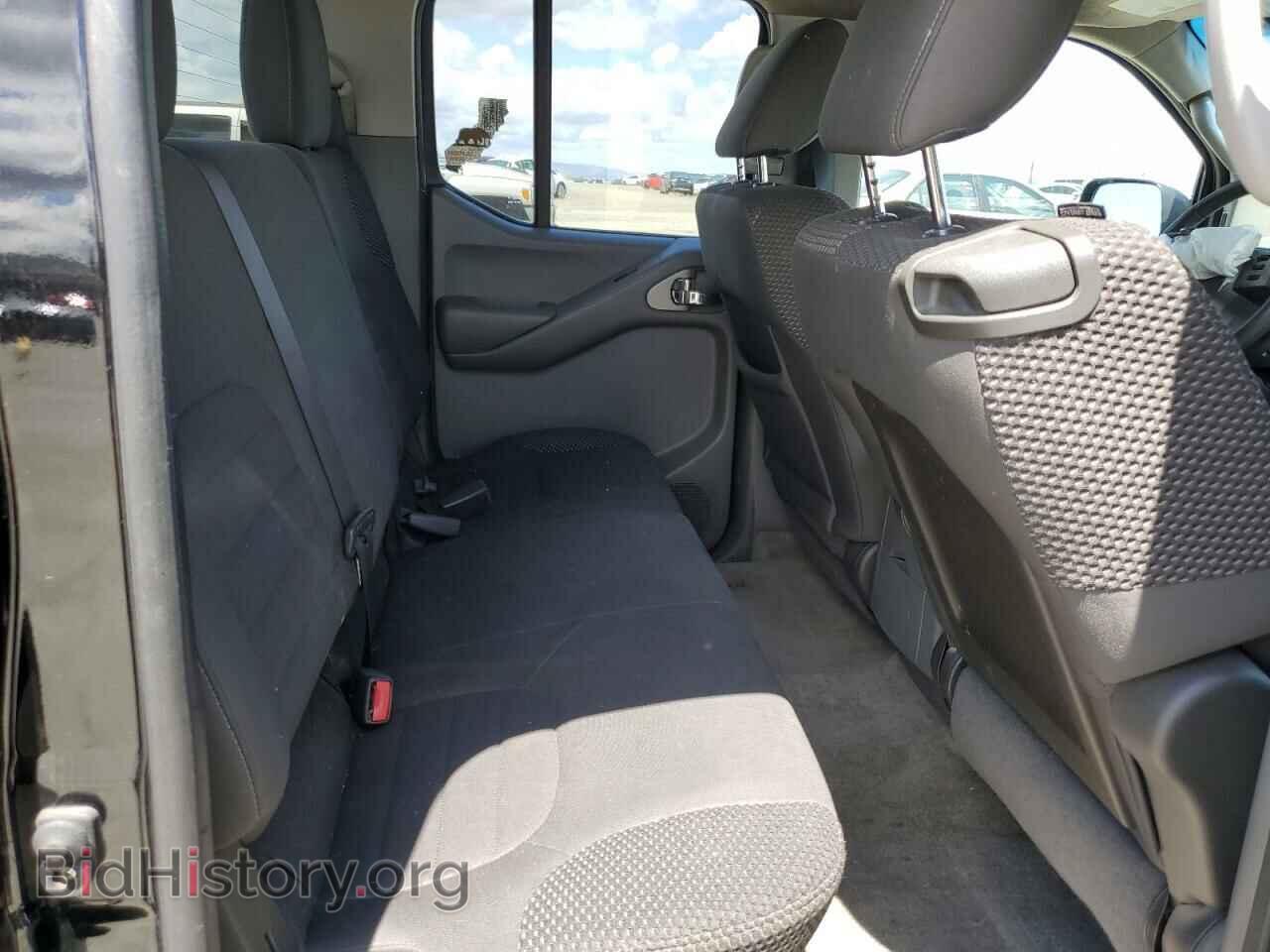 2012 NISSAN FRONTIER - VIN: 1N6AD0ER9CC466171 - Фото 10