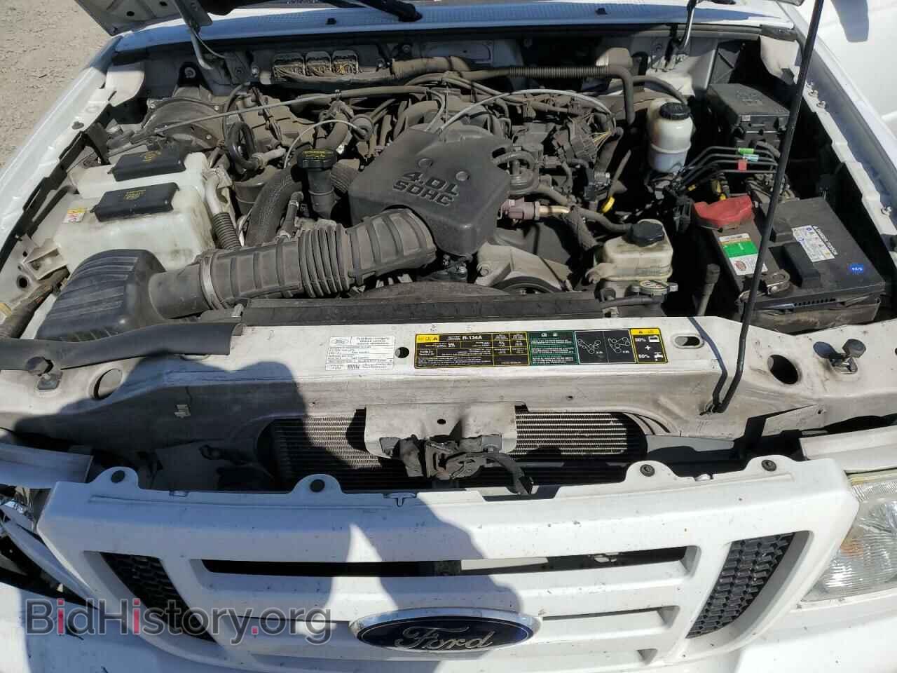 2010 FORD RANGER - VIN: 1FTKR1EE2APA58550 - Фото 11