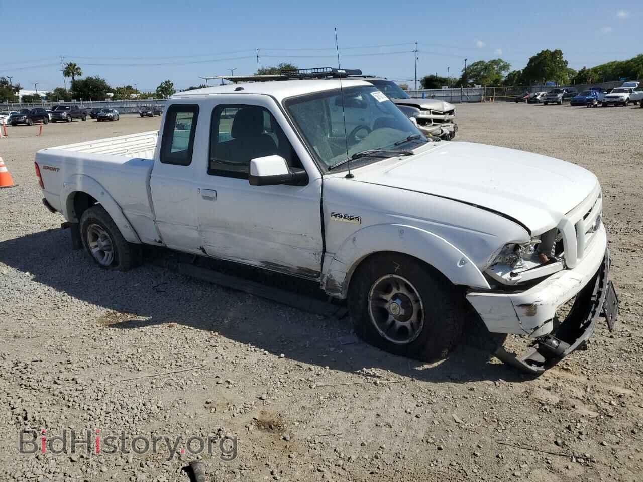 2010 FORD RANGER - VIN: 1FTKR1EE2APA58550 - Фото 4