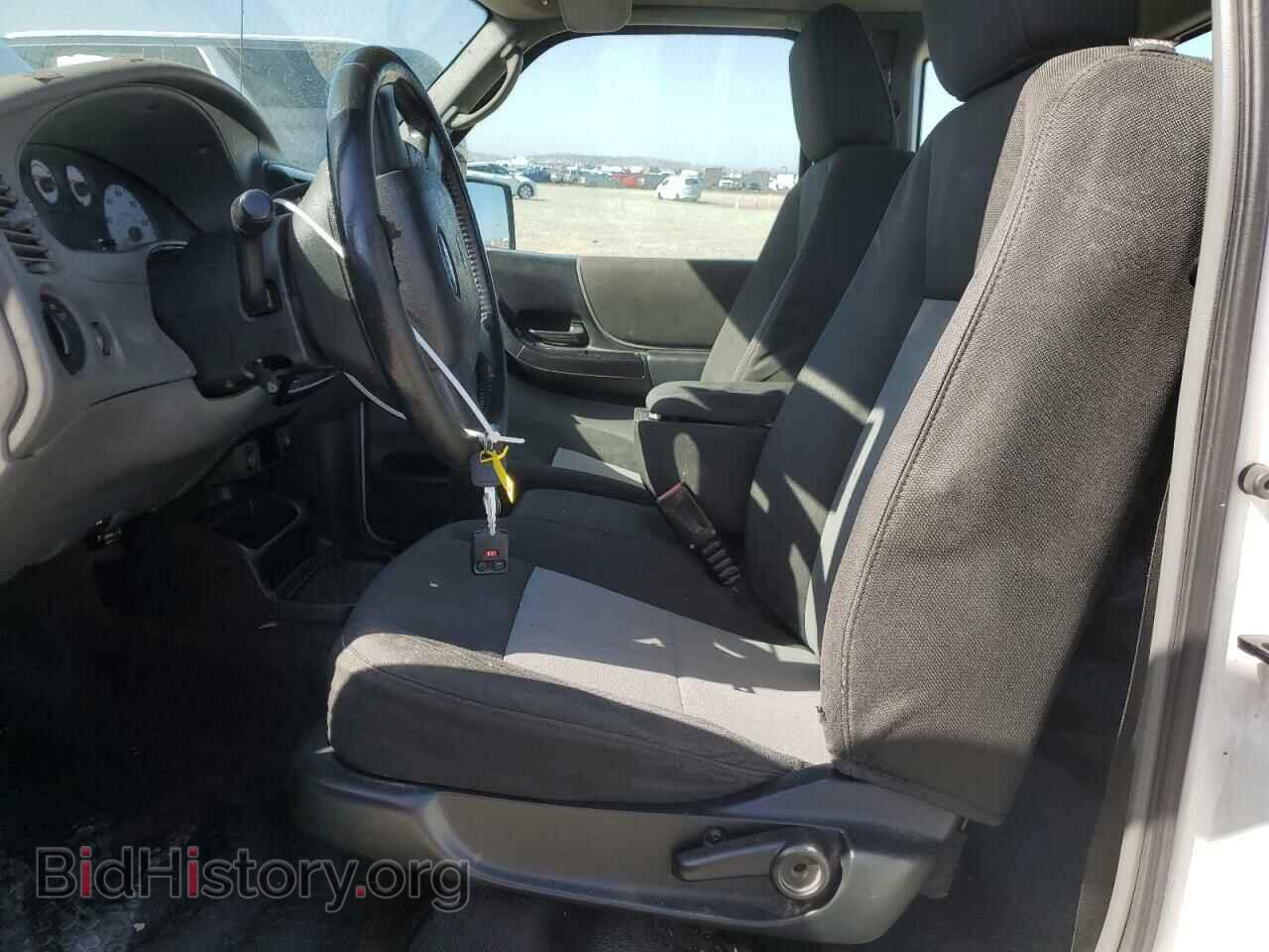 2010 FORD RANGER - VIN: 1FTKR1EE2APA58550 - Фото 7