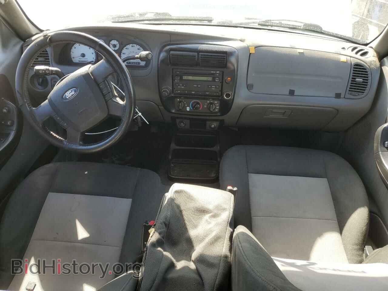 2010 FORD RANGER - VIN: 1FTKR1EE2APA58550 - Фото 8