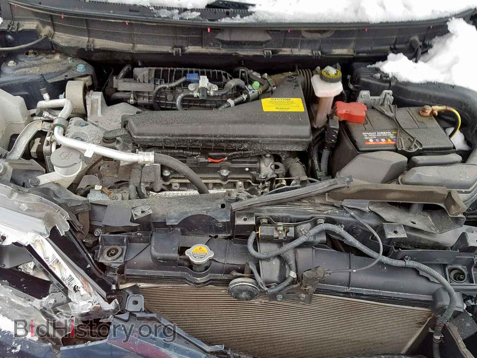 2015 NISSAN ROGUE S - VIN: KNMAT2MV7FP571045 - Фото 7