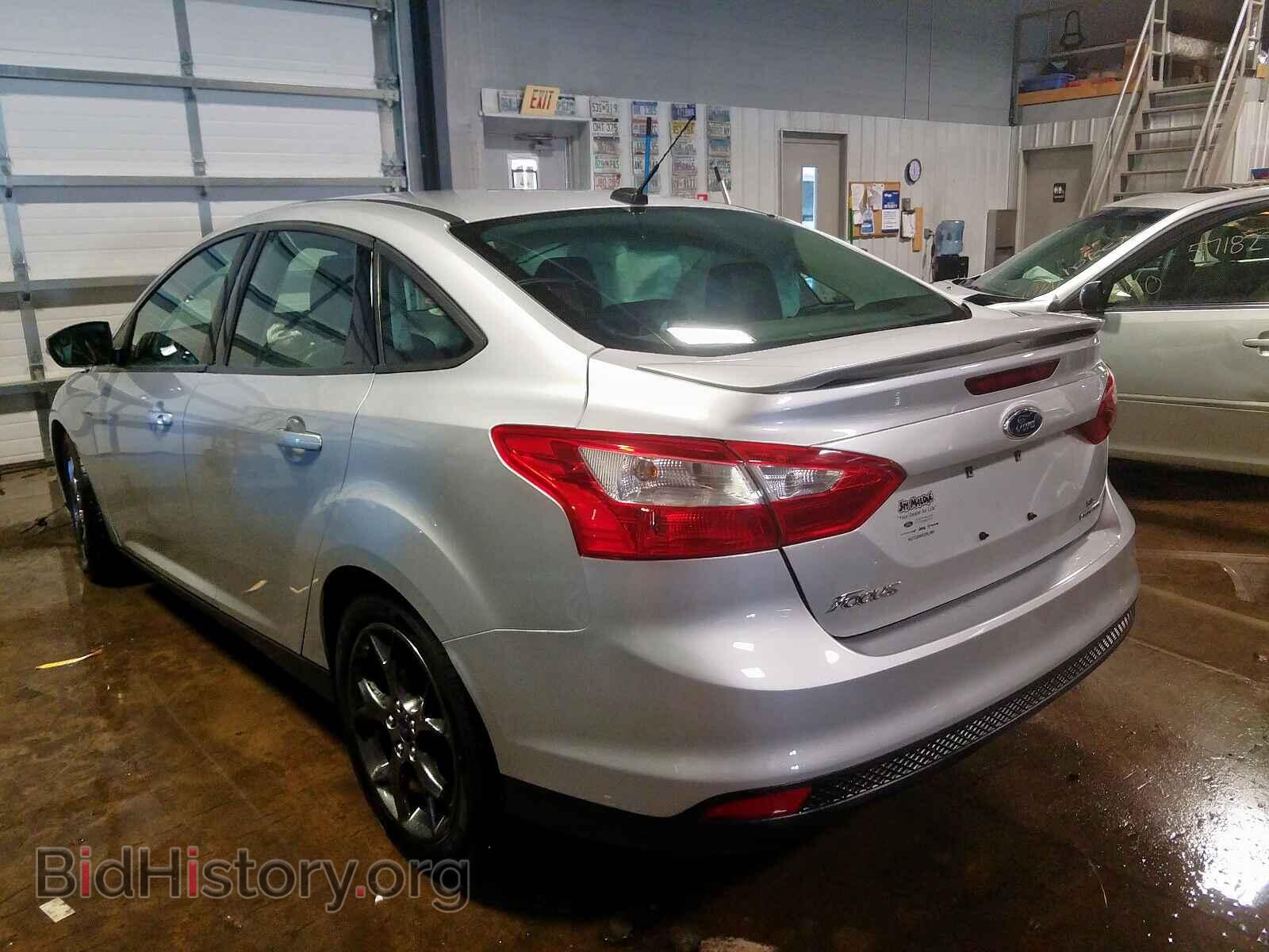 2014 FORD FOCUS SE - VIN: 1FADP3F28EL299224 - Photo 3