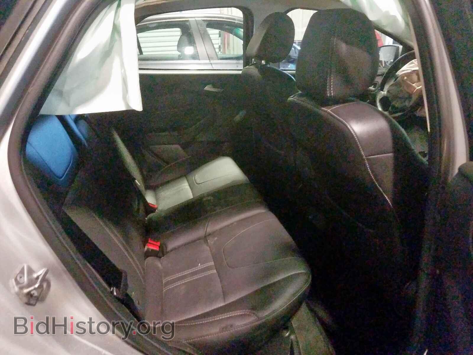 2014 FORD FOCUS SE - VIN: 1FADP3F28EL299224 - Photo 6
