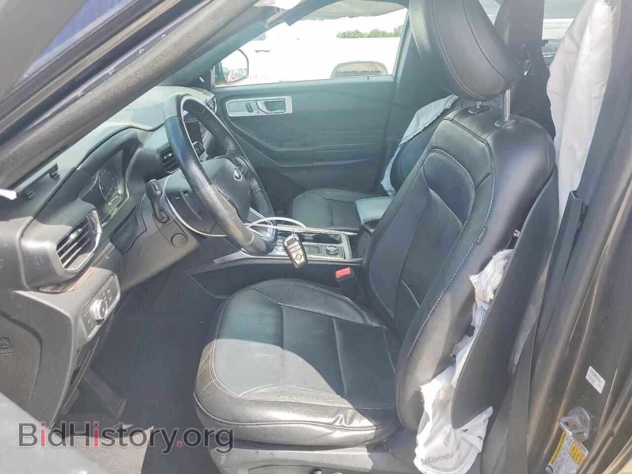 2020 FORD EXPLORER - VIN: 1FMSK8FH5LGB83742 - Photo 7