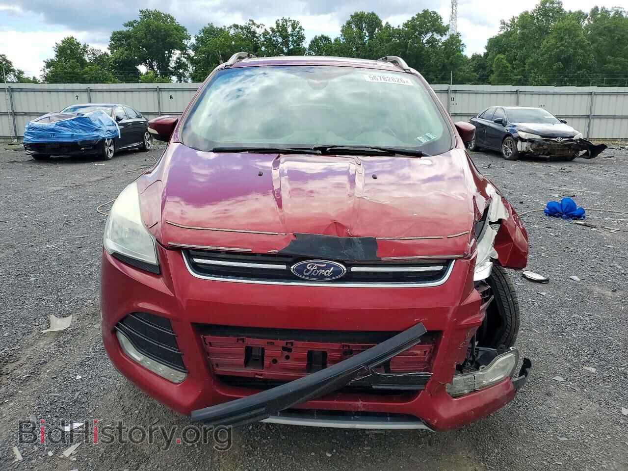 2016 FORD ESCAPE - VIN: 1FMCU9J99GUA72154 - Фото 5