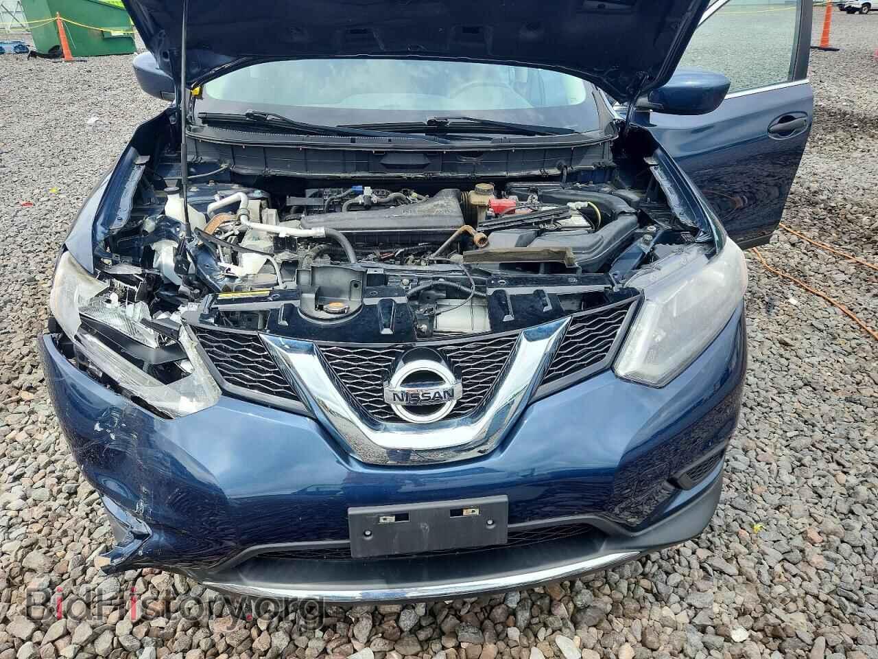 2016 NISSAN ROGUE - VIN: KNMAT2MV8GP615183 - Фото 11