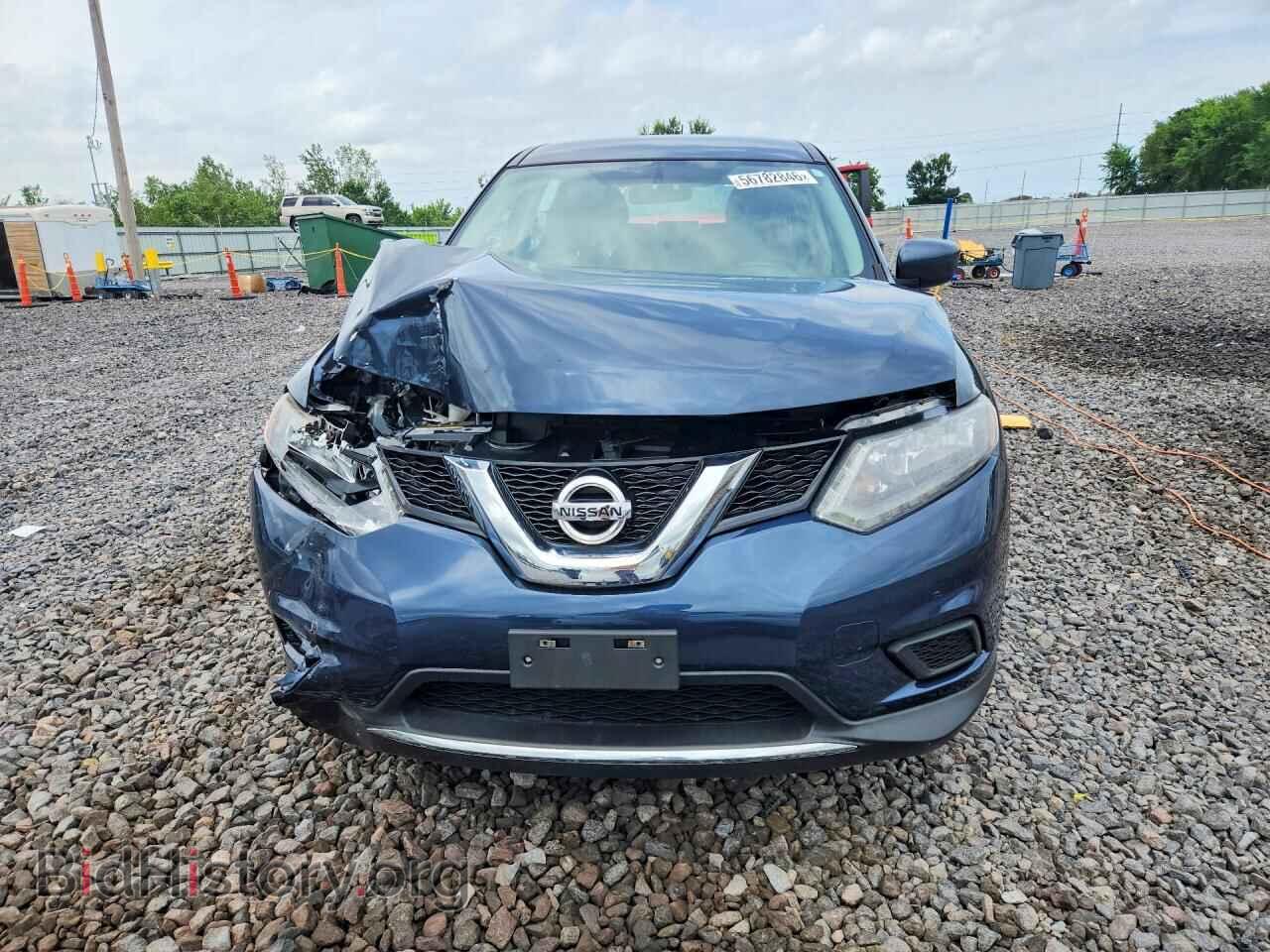 2016 NISSAN ROGUE - VIN: KNMAT2MV8GP615183 - Фото 5
