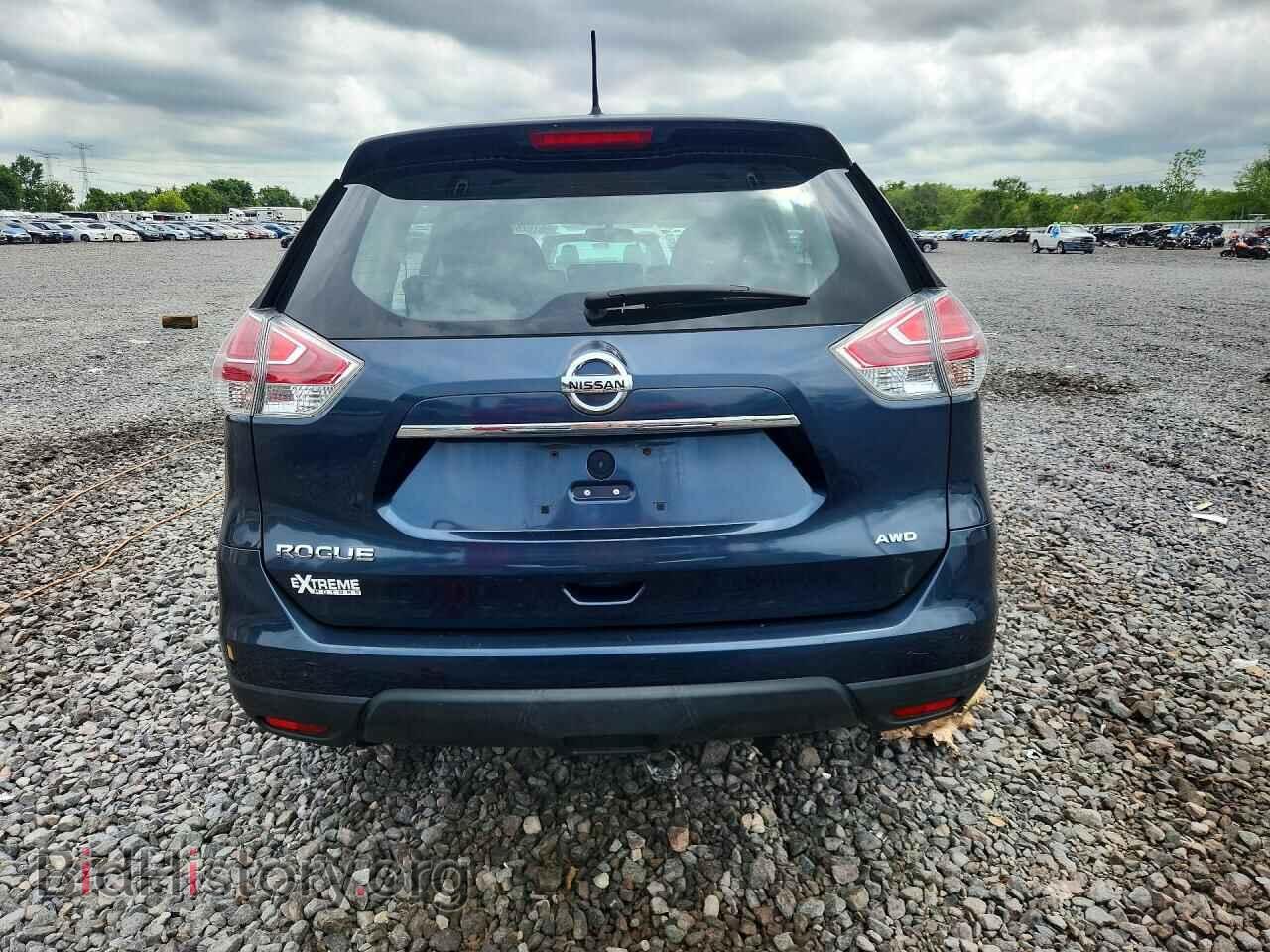 2016 NISSAN ROGUE - VIN: KNMAT2MV8GP615183 - Фото 6