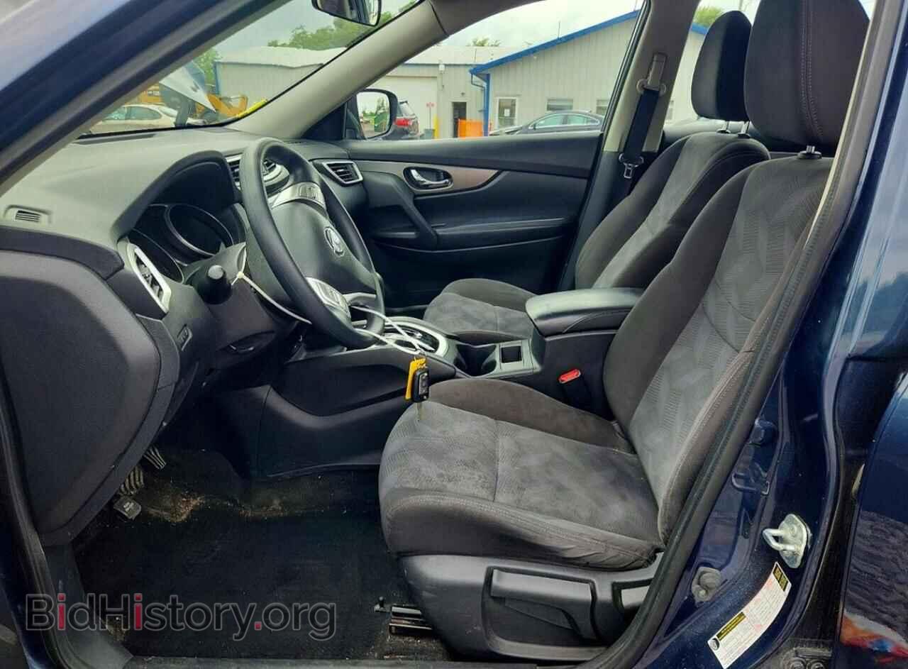 2016 NISSAN ROGUE - VIN: KNMAT2MV8GP615183 - Фото 7