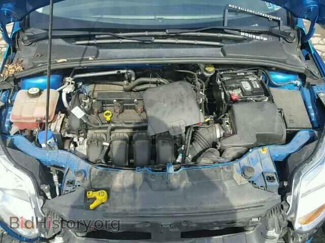 2013 FORD FOCUS SE - VIN: 1FADP3F24DL144684 - Фото 7