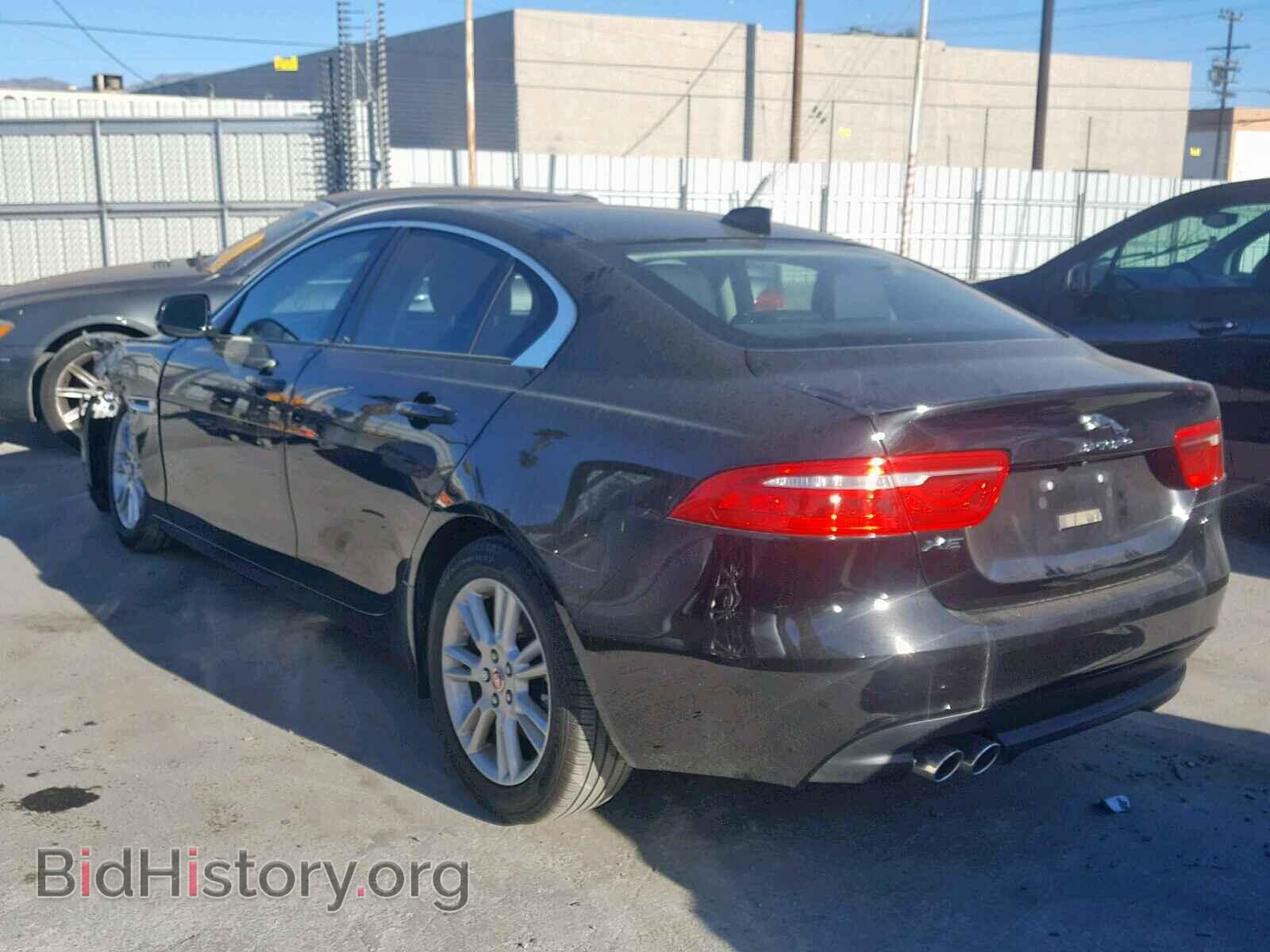 2017 JAGUAR XE - VIN: SAJAD4BN9HA968582 - Фото 3