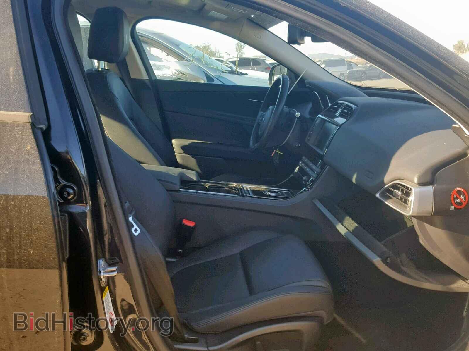 2017 JAGUAR XE - VIN: SAJAD4BN9HA968582 - Фото 5