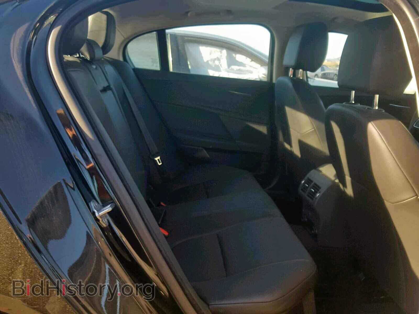 2017 JAGUAR XE - VIN: SAJAD4BN9HA968582 - Фото 6