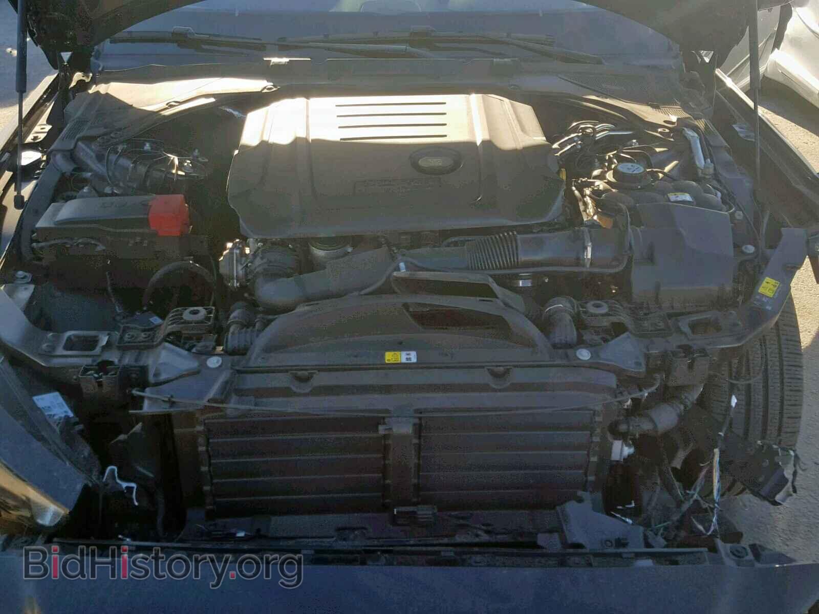 2017 JAGUAR XE - VIN: SAJAD4BN9HA968582 - Фото 7