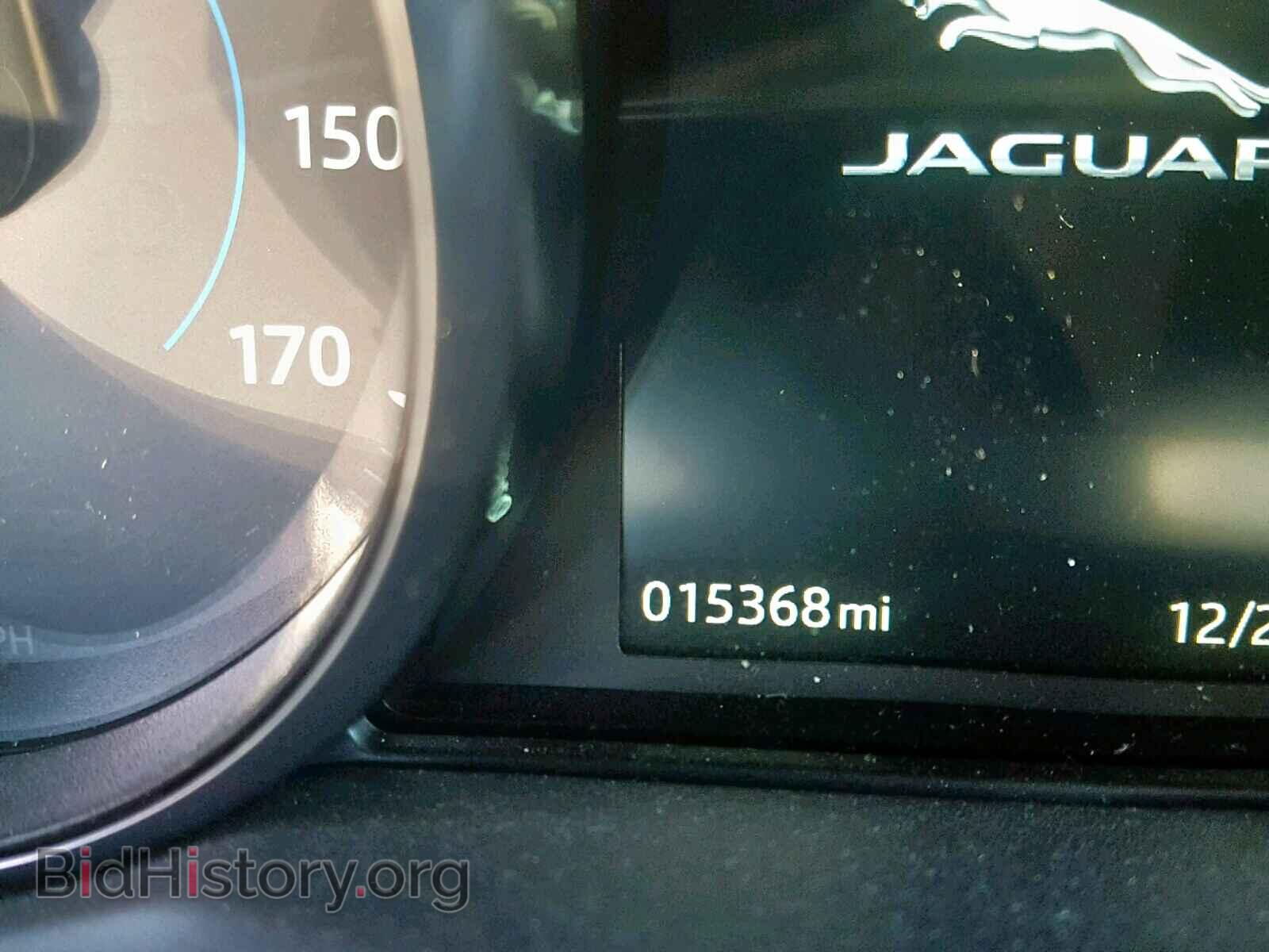 2017 JAGUAR XE - VIN: SAJAD4BN9HA968582 - Фото 8