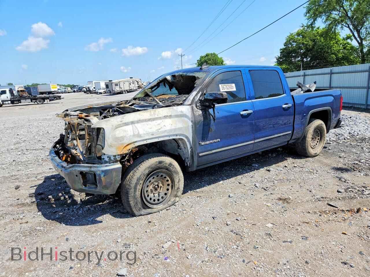 Фотография 3GTU2VEC9FG467367 - GMC SIERRA 2015
