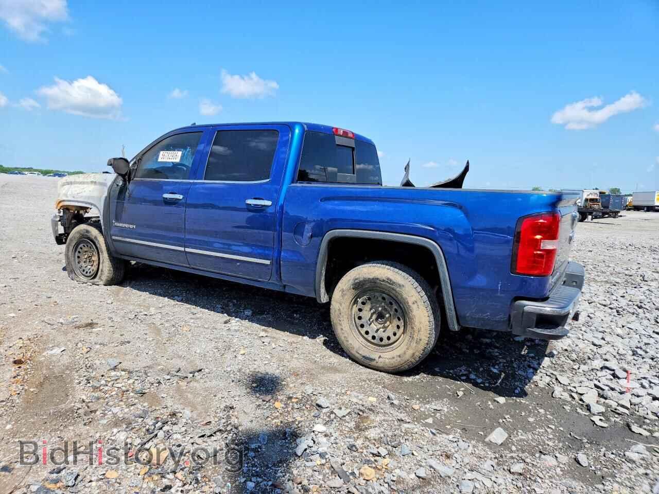 2015 GMC SIERRA - VIN: 3GTU2VEC9FG467367 - Фото 2