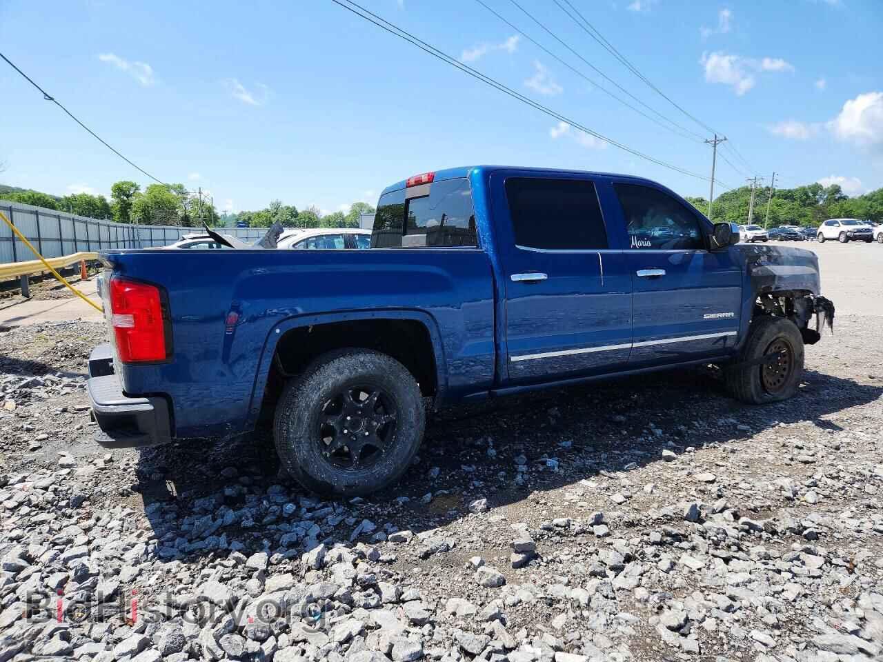 2015 GMC SIERRA - VIN: 3GTU2VEC9FG467367 - Фото 3
