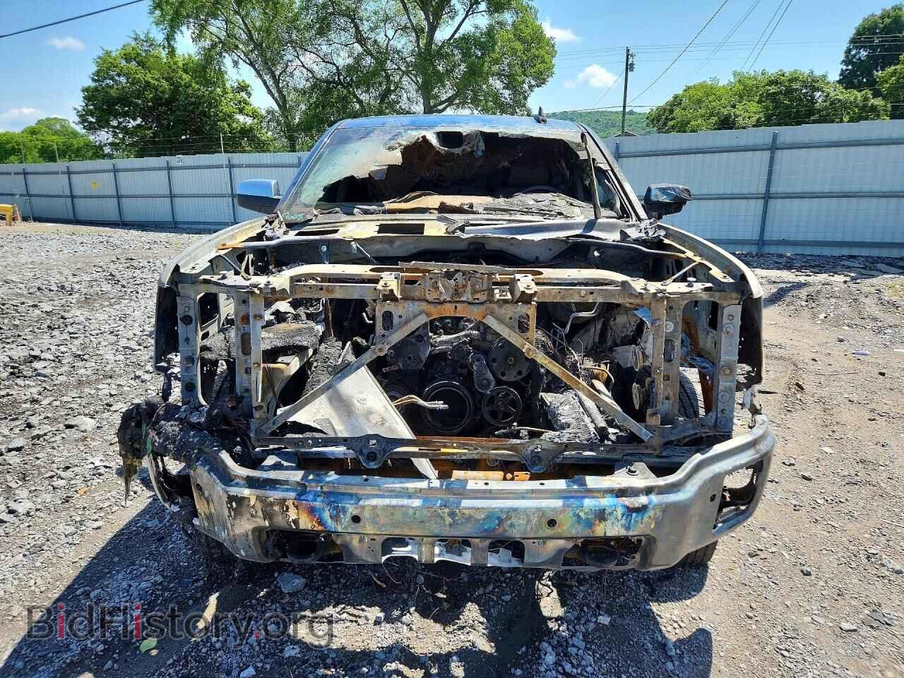 2015 GMC SIERRA - VIN: 3GTU2VEC9FG467367 - Фото 5