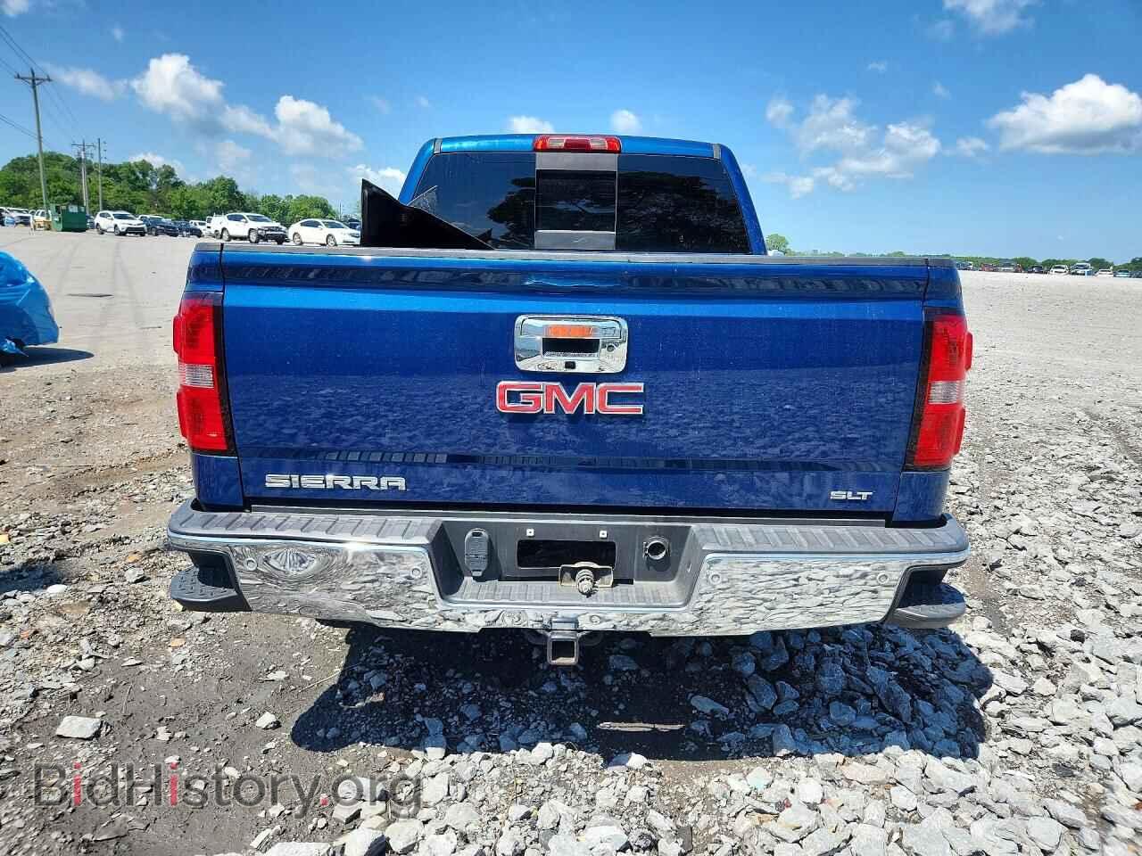 2015 GMC SIERRA - VIN: 3GTU2VEC9FG467367 - Фото 6