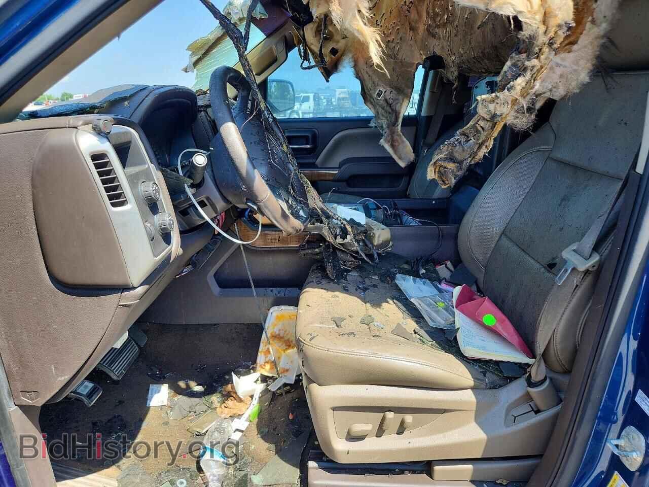 2015 GMC SIERRA - VIN: 3GTU2VEC9FG467367 - Фото 7