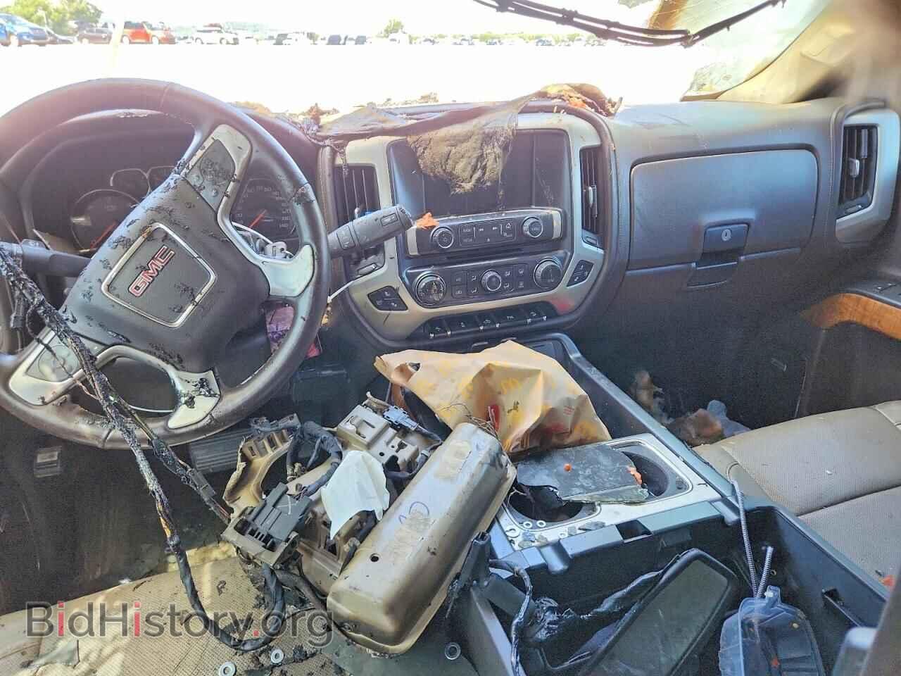 2015 GMC SIERRA - VIN: 3GTU2VEC9FG467367 - Фото 8