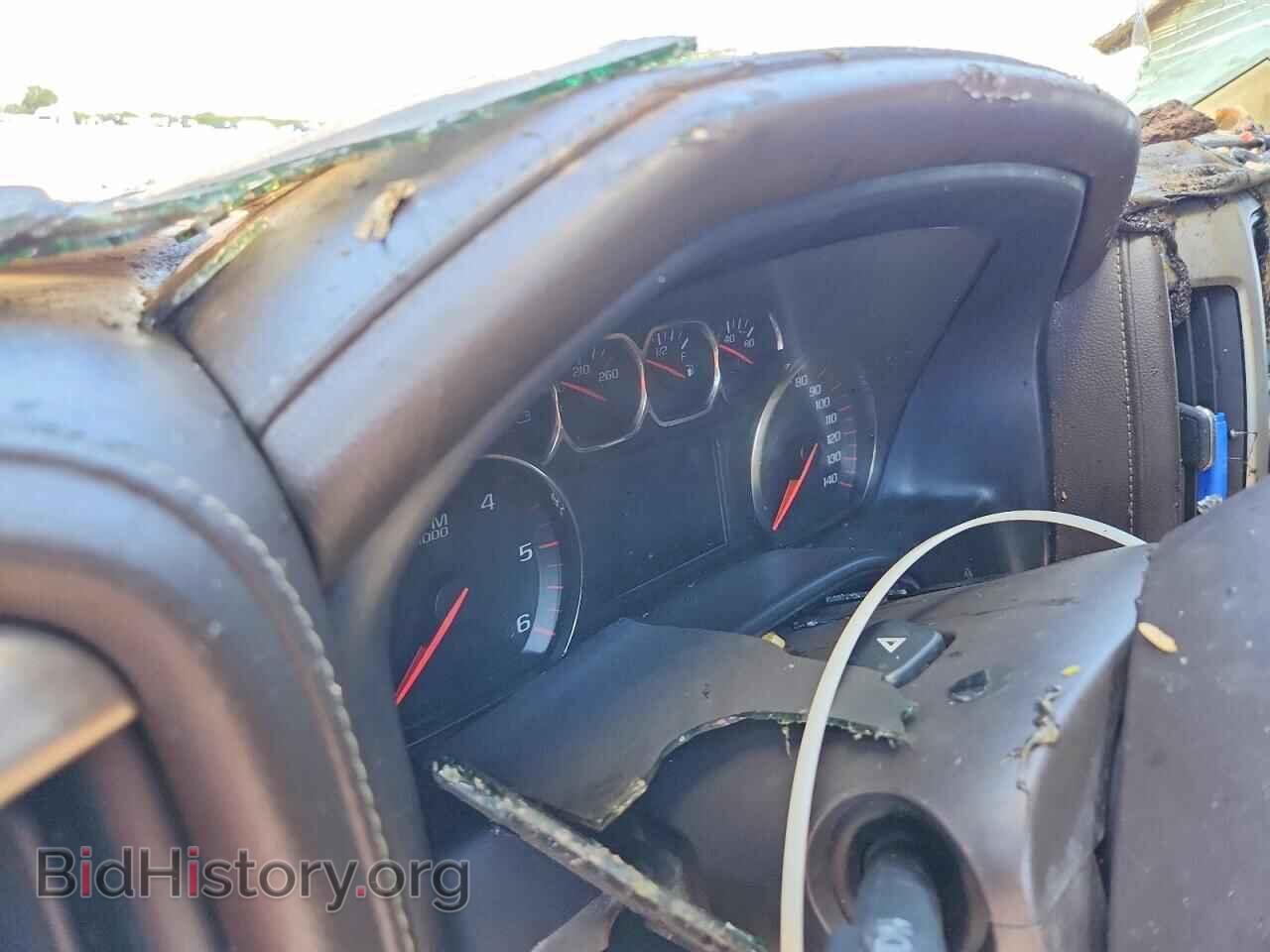 2015 GMC SIERRA - VIN: 3GTU2VEC9FG467367 - Фото 9