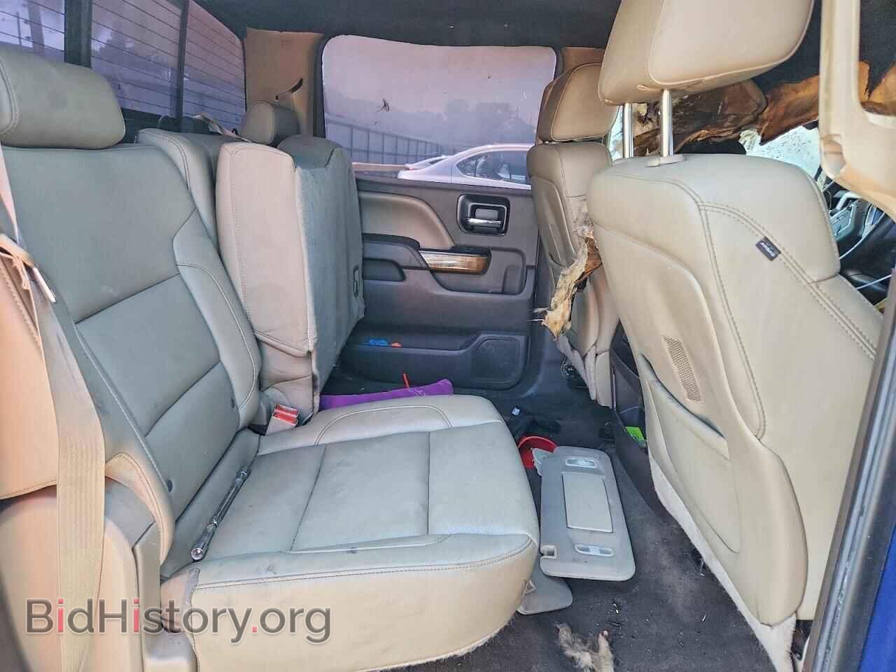 2015 GMC SIERRA - VIN: 3GTU2VEC9FG467367 - Фото 10