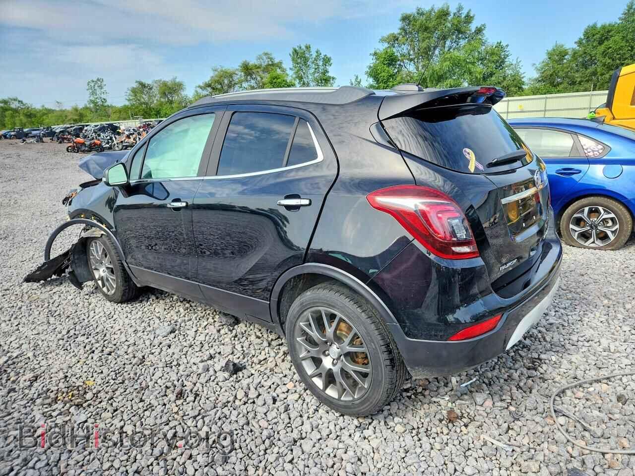 2017 BUICK ENCORE - VIN: KL4CJ2SB6HB090186 - Фото 2